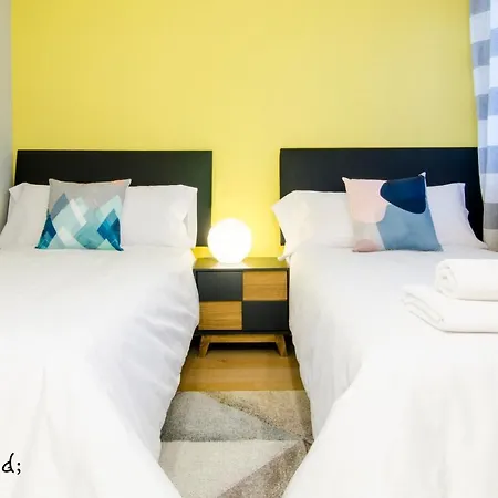 Superb Penthouse En Sdc * Santiago de Compostela