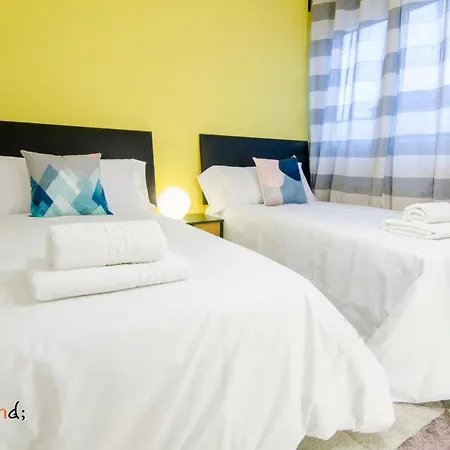 Superb Penthouse En Sdc Apartment Santiago de Compostela