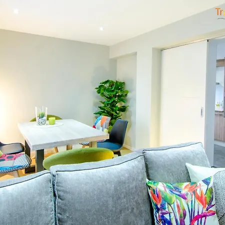 Superb Penthouse En Sdc Apartment Santiago de Compostela