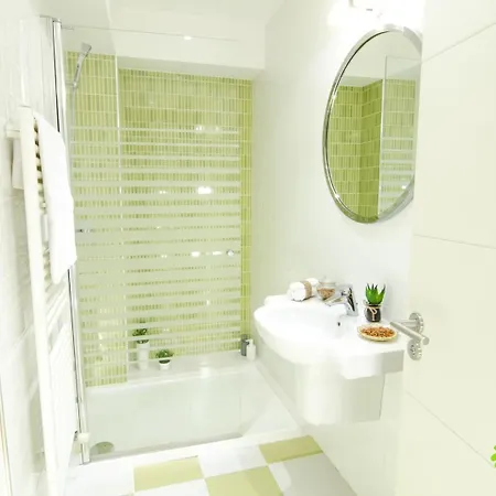 Superb Penthouse En Sdc Apartment Santiago de Compostela