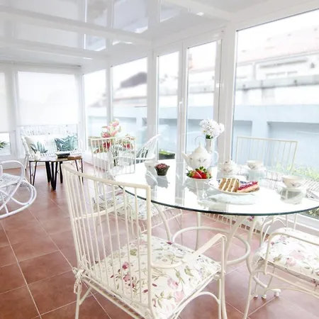 Apartment Superb Penthouse En Sdc Santiago de Compostela