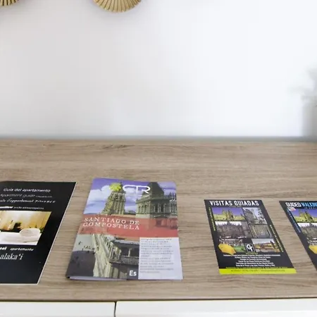 Superb Penthouse En Sdc * Santiago de Compostela
