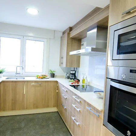 Apartment Superb Penthouse En Sdc Santiago de Compostela