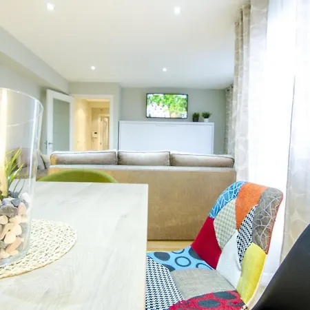Superb Penthouse En Sdc