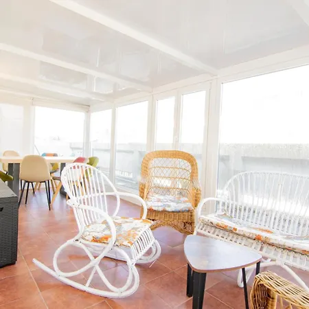 Superb Penthouse En Sdc Apartment Santiago de Compostela