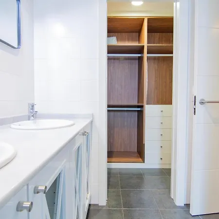 Superb Penthouse En Sdc 公寓 圣地亚哥－德孔波斯特拉