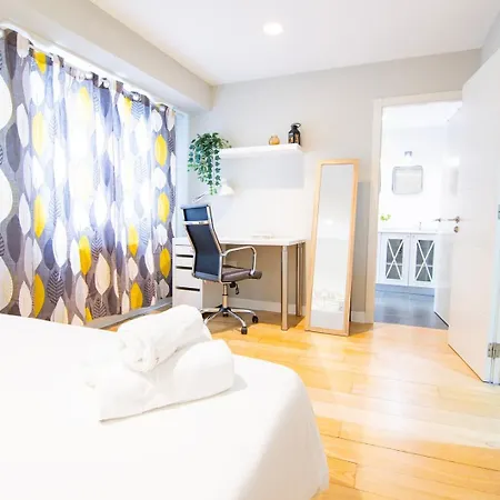 公寓 Superb Penthouse En Sdc *