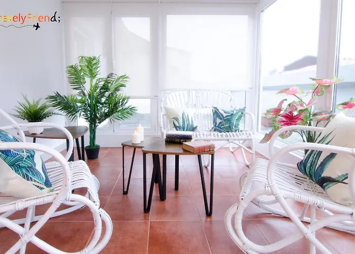 Apartman Superb Penthouse En Sdc Santiago de Compostela