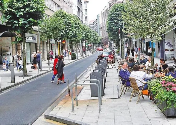 Superb Penthouse En Sdc Santiago de Compostela