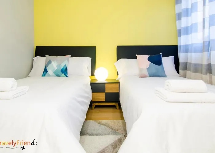 Superb Penthouse En Sdc * Santiago de Compostela