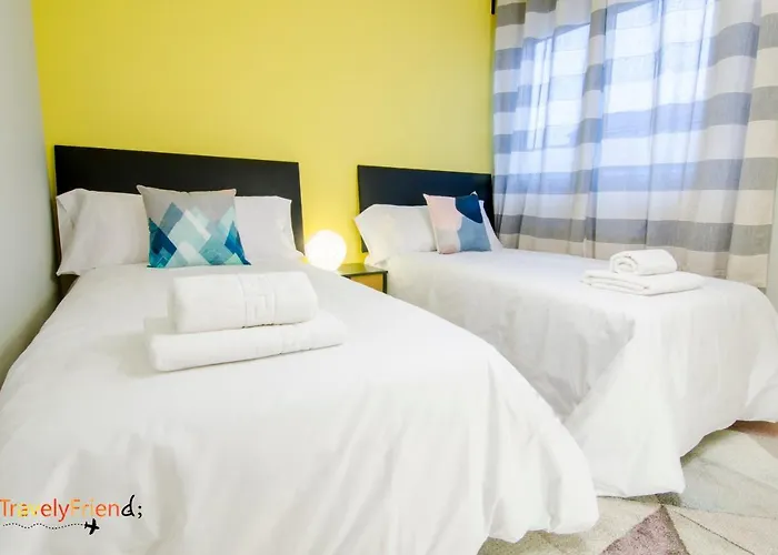 Superb Penthouse En Sdc Apartman Santiago de Compostela