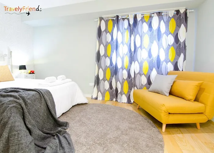 Superb Penthouse En Sdc * Santiago de Compostela